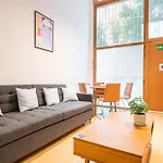 Renovado Duplex En El Pilar By Bebalmy