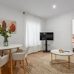 2 Bedrooms In Chamartin Area Orense II