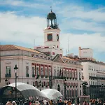 Hostal Rincon De Sol - Centro Madrid - Self Checkin