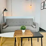 D1 Moderno Apartamento En El Centro De Madrid