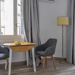 Suite Estudio En Bravo Murillo