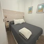 Modern Flat In Lavapies Madrid