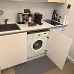 Modern Flat In Lavapies Madrid