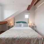 Cozy One-Bedroom Penthhouse La Latina