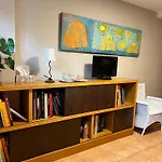 A 5 Minutos De Ifema Y 10 Del Aeropuerto, Habitacion Y Bano Privado Con Entrada Independiente