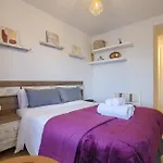 2B2B Deluxe apartment - Jardines de Cuatro Caminos - Business District - Santiago Bernabéu