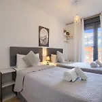 2B2B Deluxe apartment - Jardines de Cuatro Caminos - Business District - Santiago Bernabéu