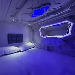 Hostel Space Capsule