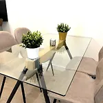 Duplex Moderno Y Acogedor Junto A Atocha
