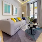Modern And Bright- 1Bd 1Bth- Marques De Santa Ana