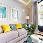 Modern And Bright- 1Bd 1Bth- Marques De Santa Ana