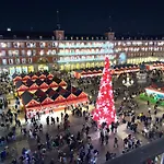 Plaza Mayor View
