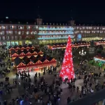 Plaza Mayor View