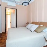 Luxury Apartment With Terrace Gran Via Madrid