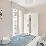 2 Bedrooms 1 Bathroom Furnished - Las Letras - Bright - Mintystay