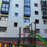 Luminoso Apartamento En El Centro De Madrid