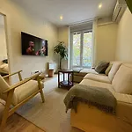 Aura Salamanca Central 2 Bedroom Flat With Balcony