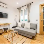 Acogedor apartamento - 1D 1B - Sol