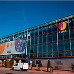 Aeropuerto - Ifema - Wanda - Plenilunio
