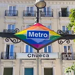 Calle Pelayo - Apartamento En Chueca