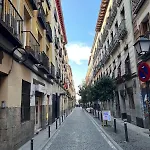 Cozy Loft, 5 Min Away From Gran Via And Chueca