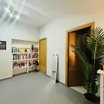 Beauty Room At Madrid Center