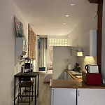 SVF76 - Loft en Malasaña 2 pax a PIE de CALLE