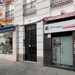 1 Bedroom 1 Bathroom Furnished - Salamanca - Modern Wterrace - Mintystay