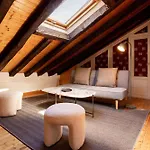 Apartamento Prado IV En Madrid