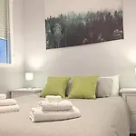 Modern Apartment II In Madrid