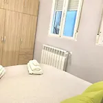 Modern Apartment II In Madrid