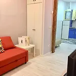 Modern Apartment II In Madrid