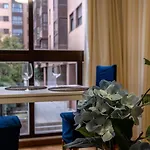 Apartamento Wanda Ifema Con Parking Y Piscina
