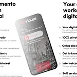 Luxury Suite Wifi Ac Servicios En La Puerta