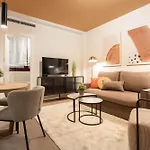 Apartamento Salamanca V En Madrid Capital