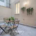Myhousespain - Acogedor Piso Con Patio En Chamberi