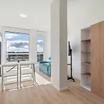 Loft Reformado Industrial Con Garaje Alquiler Temporal