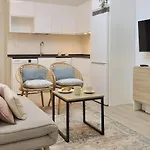 Apartment Bravo Murillo 2 Rooms Near Bernabeu