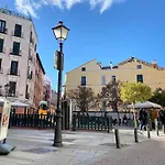 Petit Estudio En Madrid , Centro, 2 Pax, Wi-Fi & Tv