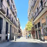 Coqueto Estudio En Madrid, Centro, 2 Pax, Wifi & Tv
