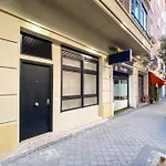 Oasis Urbano En El Corazon Financiero / Castellana