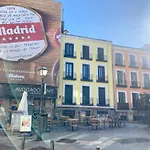Intimo Estudio En Madrid, Centro, 2Pax, Wifi & Tv