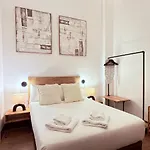 Boho Royal Retreat Steps From The Royal Palace