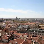 Atico En La Gran Via Con Terraza Al Palacio Real