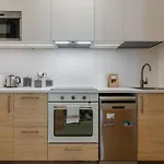 Modern Cozy With Yard - 1Bd 1Bath - Metro Tetuan
