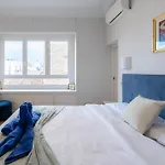 Apartamento 170M2 Muy Amplio Y Lujoso- 1 Min Plaza Mayor