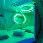 Oxygen Hostel Capsula