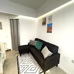 Apartamento Estudio En El Bernabeu, Madrid