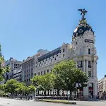Myhousespain - Modern Penthouse Close To Gran Via - Big Terrace