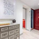 Sophisticated Brand New Flat